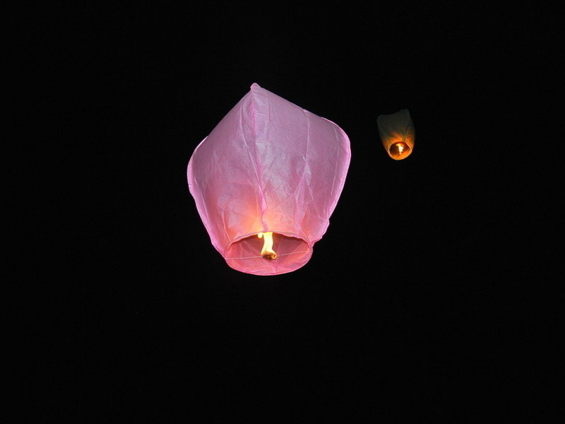 孔明灯