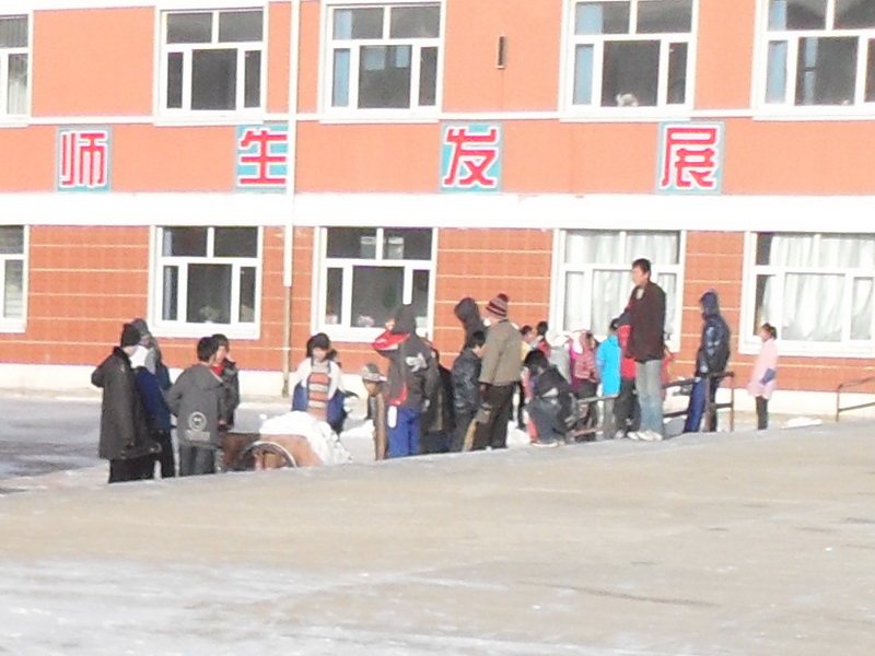 他们过得多快乐