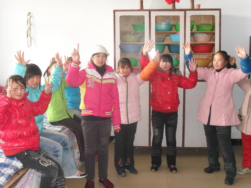 真不想离开我的母校