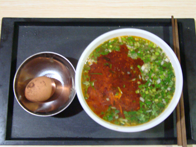 牛肉面套餐